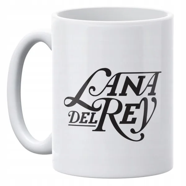 Kubek Lana Del Rey Dla Fanów Lany Del Rey
