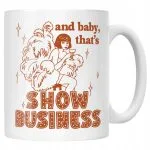 Kubek ceramiczny Taylor Swift The Life Of A Showgirl Dla Fanów Prezent
