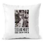Poduszka 38×38 cm Taylor Swift The Eras Tour dla fanów