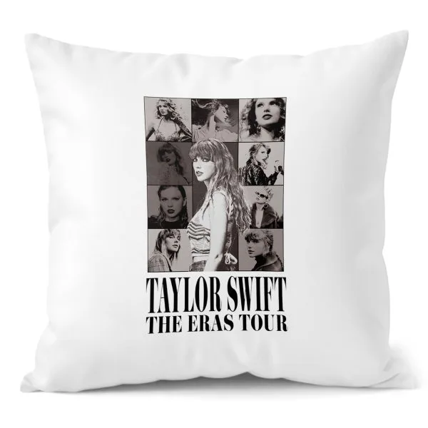 Poduszka 38x38 cm Taylor Swift The Eras Tour dla fanów