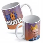 Kubek Donald Tusk Mój Bohater