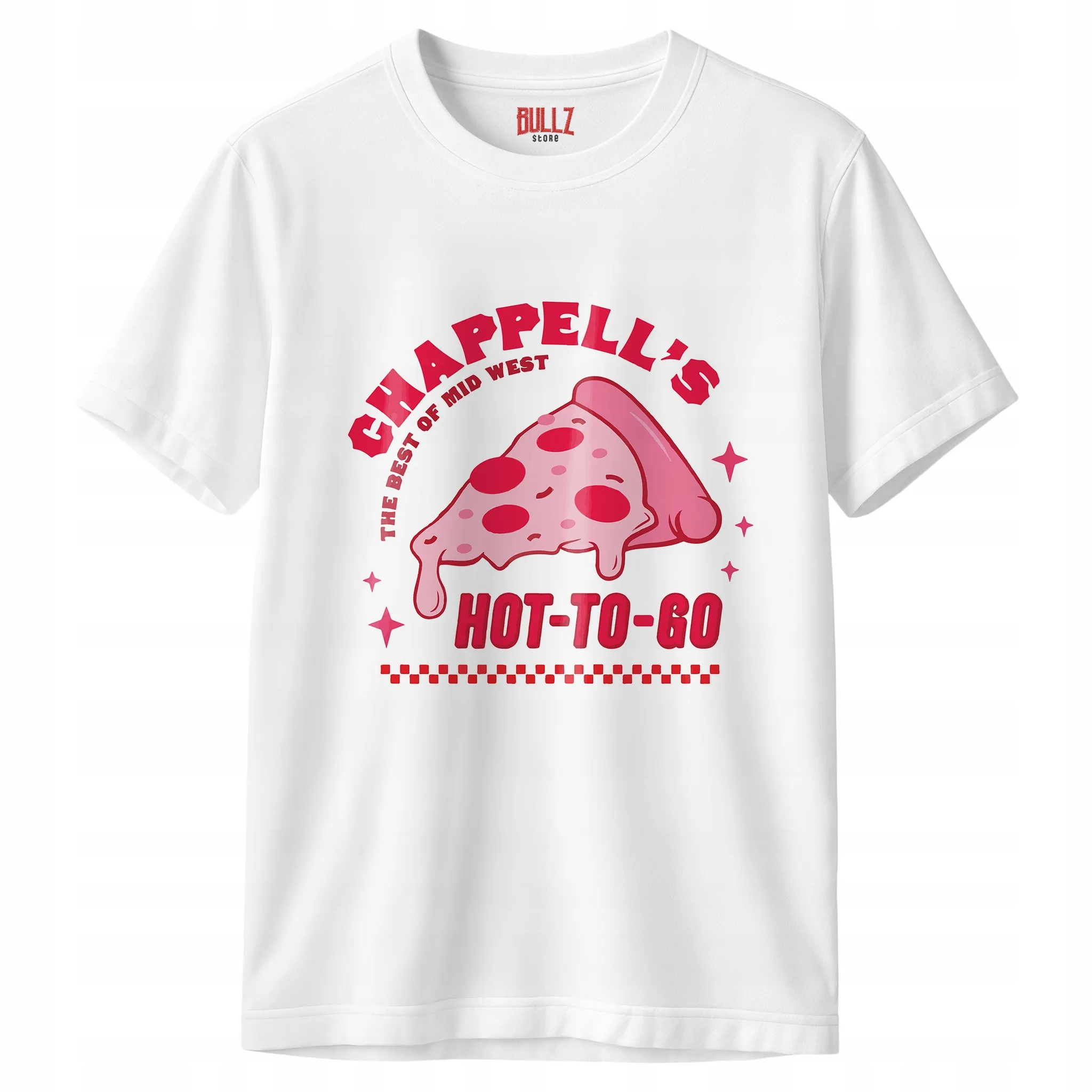 Koszulka biała męska Chappell Roan Dla Fanów Prezent r. 3XL