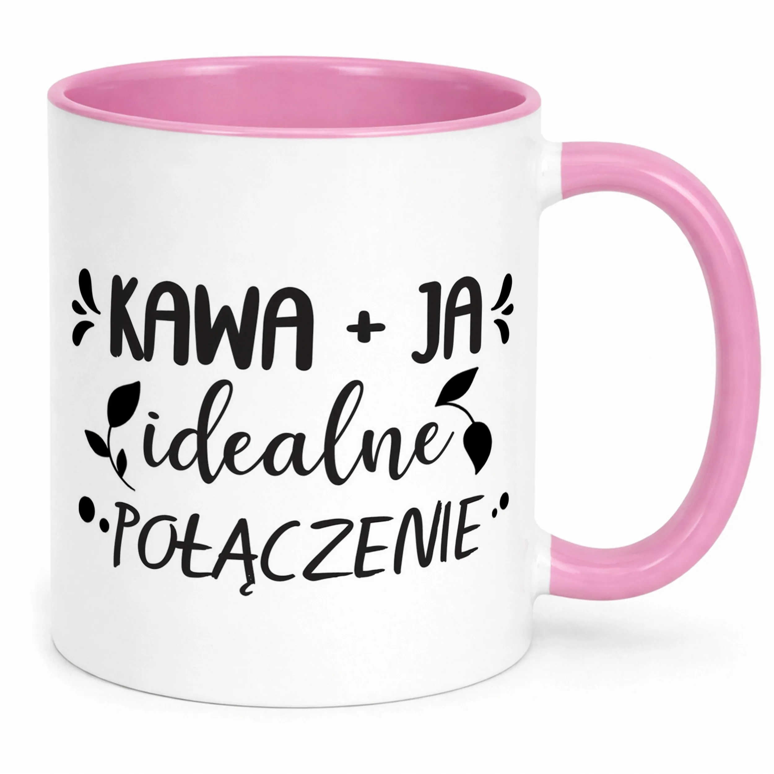 Kubek Różowy Dzień Kobiet Dla Kobiety Dziewczyny Prezent Upominek