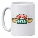 Kubek ceramiczny 330 ml Friends Przyjaciele Dla Fanów Serialu Prezent