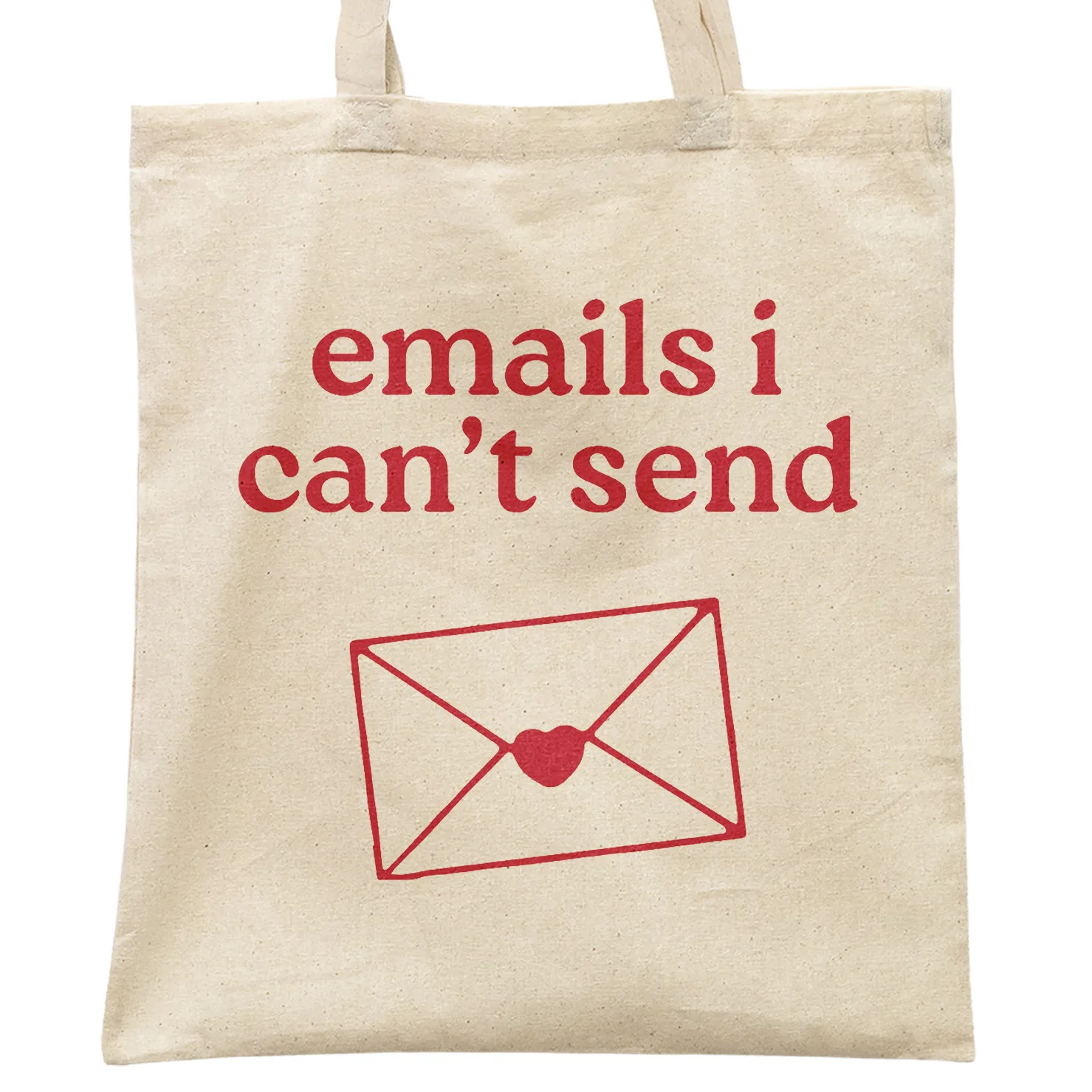Torba bawełniana na zakupy 42×38 Sabrina Carpenter Emails I can’t send