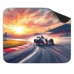 Podkładka pod mysz 22×18 cm Formuła 1 Bolid Motoryzacja Wyścig