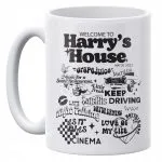 Kubek Harry Styles Harry’s House Dla Fanów