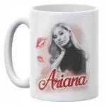 Kubek ceramiczny 330 ml Ariana Grande Eternal Sunshine Dla Fanów