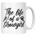 Kubek ceramiczny Taylor Swift The Life Of A Showgirl Dla Fanów Prezent