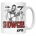 Kubek ceramiczny Taylor Swift The Life Of A Showgirl Dla Fanów Prezent