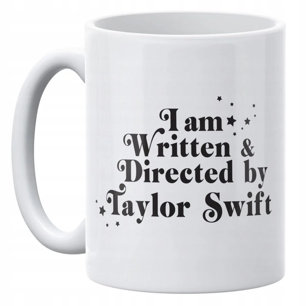 Kubek dla Fanów Taylor Swift