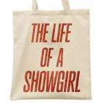 Torba bawełniana na zakupy Taylor Swift The Life Of A Showgirl Dla Fanów