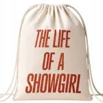 Plecak bawełniany Taylor Swift The Life Of A Showgirl Dla Fanów