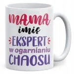 Kubek ceramiczny Personalizowany Dzień Matki Dla Mamy Prezent Upominek