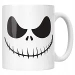 Kubek ceramiczny Halloween Jack Szkieleton Jesień Prezent Upominek