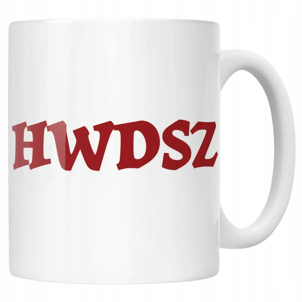 Kubek ceramiczny 1670 HWDSZ Dla Fanów Serialu Prezent