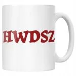 Kubek ceramiczny 1670 HWDSZ Dla Fanów Serialu Prezent