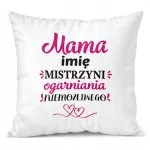 Poduszka 38x38cm Perosonalizowana Dzień Matki Dla Mamy Prezent Upominek