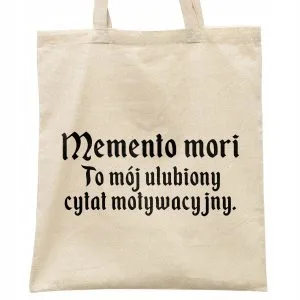 Torby bawełniane ecru