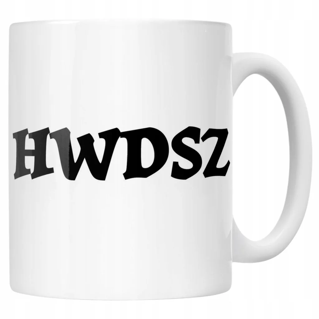 Kubek ceramiczny 1670 HWDSZ Dla Fanów Serialu Prezent