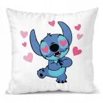 Poduszka 38x38cm Stitch Lilo i Stich Bajka Dla Dzieci Prezent