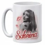 Kubek ceramiczny 330 ml Sabrina Carpenter Dla Fanów Prezent
