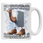Kubek ceramiczny Frigo Camello viral tiktok brainrot mem