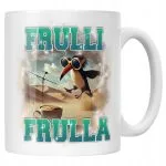 Kubek ceramiczny BRAINROT Frulli Frulla Memy Zabawny TikTok Viral