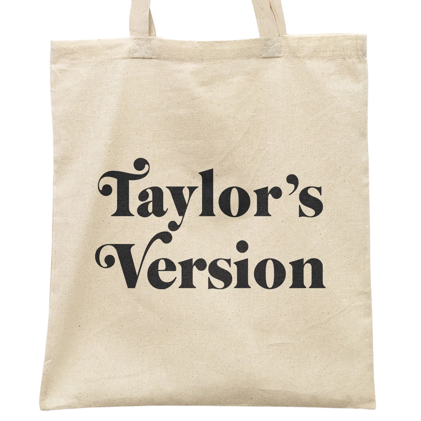 Torba bawełniana Taylor Swift Taylor’s Version