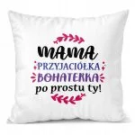Poduszka 38x38cm Dzień Matki Dla Mamy Prezent Upominek