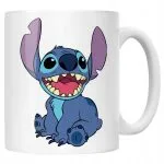 Kubek ceramiczny Stitch Lilo i Stich Bajka Dla Dzieci Prezent
