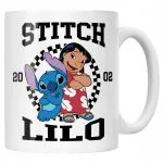 Kubek ceramiczny Stitch Lilo i Stich Bajka Dla Dzieci Prezent