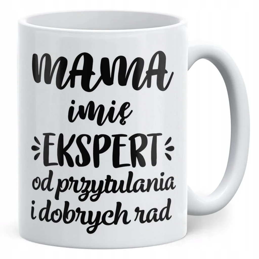 Kubek ceramiczny Personalizowany Dzień Matki Dla Mamy Prezent Upominek