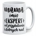 Kubek ceramiczny Personalizowany Dzień Matki Dla Mamy Prezent Upominek