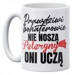 Kubek ceramiczny 330 ml Dzień Nauczyciela Dla Nauczyciela Prezent Upominek