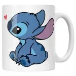 Kubek ceramiczny Stitch Lilo i Stich Bajka Dla Dzieci Prezent