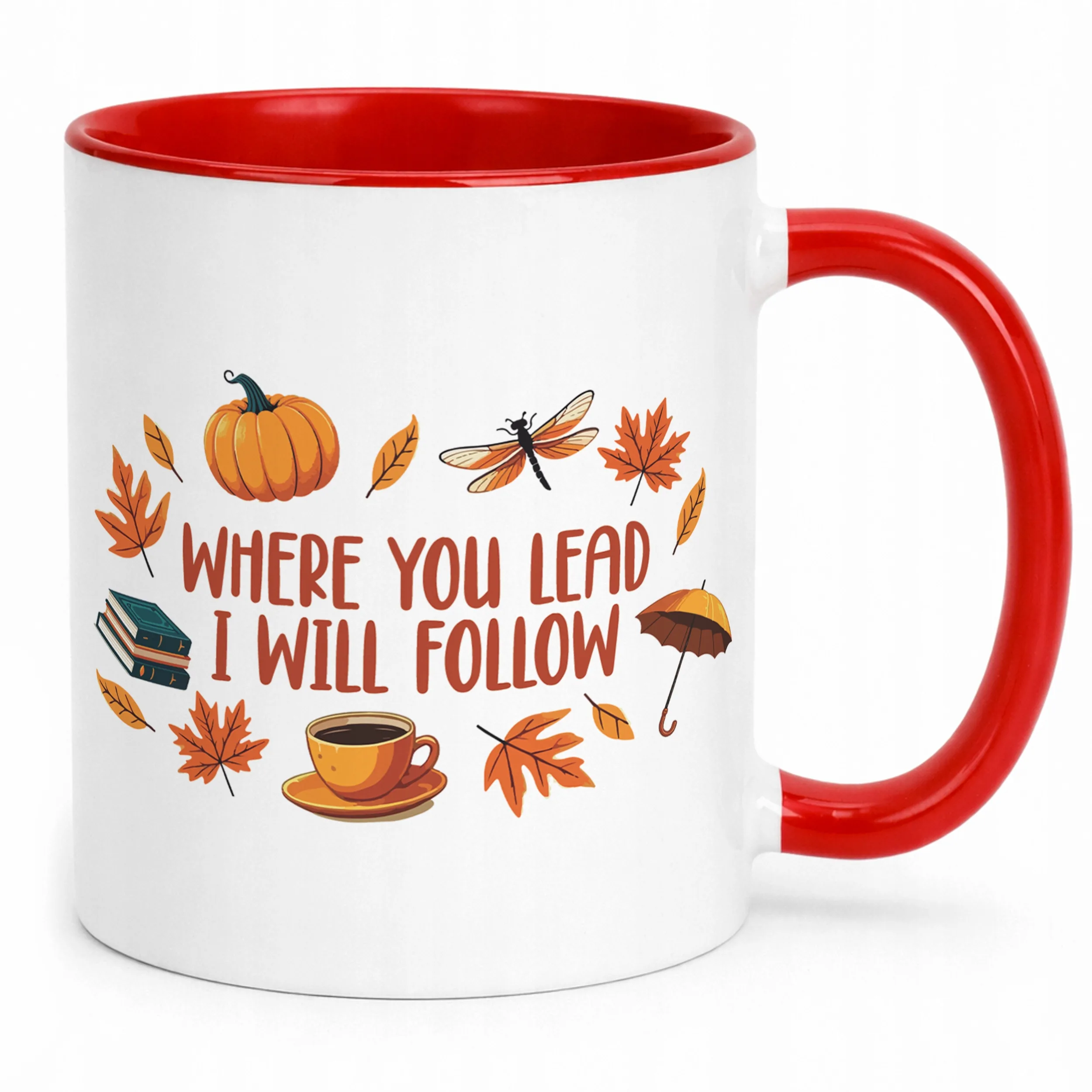Kubek Czerwony Gilmore Girls Dla Fanów Serialu Stars Hollow