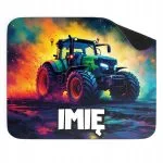 Podkładka pod mysz Personalizowana Dla Fanów Traktorów Traktor