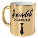 Kubek ceramiczny 330 ml Świadek Doskonały Dla Świadka Prezent Ślub