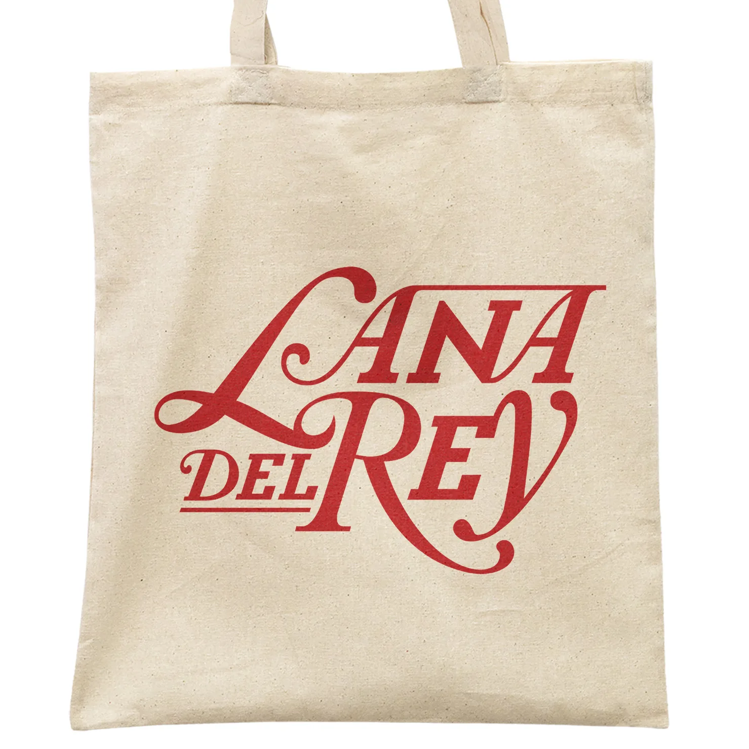 Torba bawełniana na zakupy 42×38 Lana Del Rey