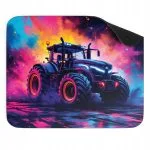 Podkładka pod mysz 22×18 cm Dla Fanów Traktorów Rolników Traktor
