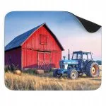Podkładka pod mysz 22×18 cm Dla Fanów Traktorów Rolników Traktor