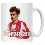 Kubek ceramiczny Antoine Griezmann dla kibiców Atlético Madryt Prezent