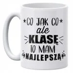 Kubek ceramiczny 330 ml Dzień Nauczyciela Dla Wychowawcy Prezent Upominek