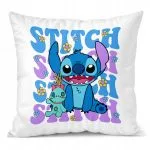 Poduszka 38x38cm Stitch Lilo i Stich Bajka Dla Dzieci Prezent