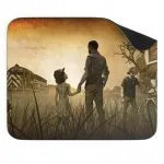 Podkładka pod mysz 22×18 cm The Walking Dead TWDG Clementine dla gracza