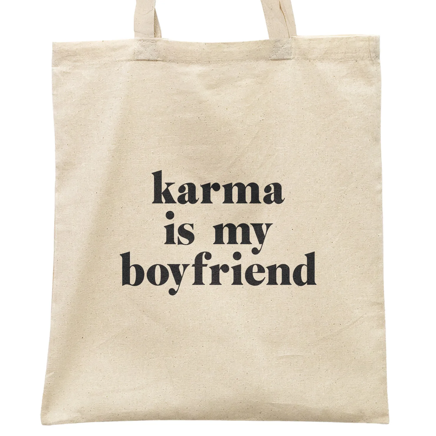 Torba bawełniana na zakupy 42×38 Taylor Swift Karma