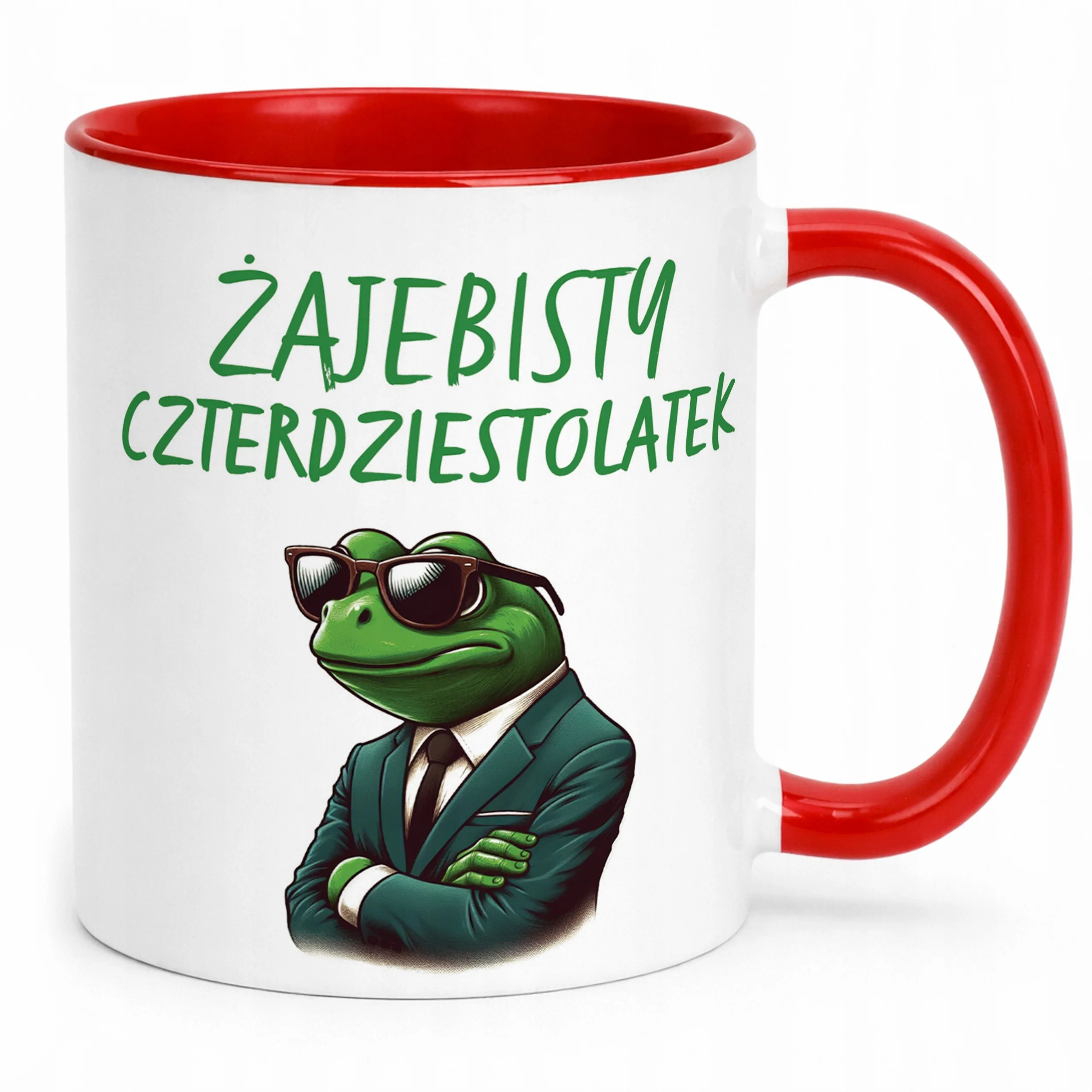 Kubki białe ceramiczne