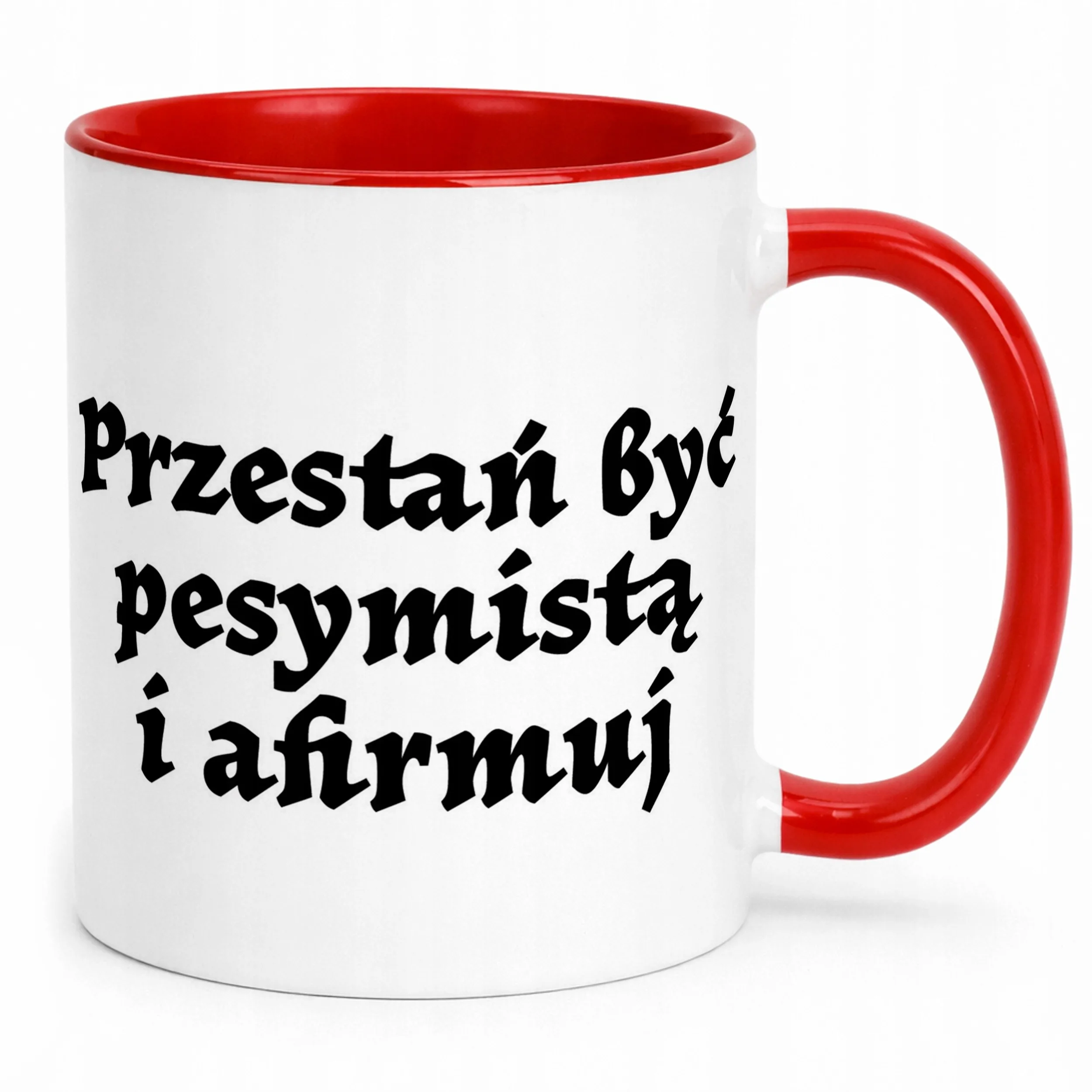 Kubek ceramiczny 1670 Afirmuj Dla Fanów Serialu Prezent