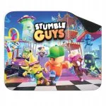 Podkładka pod mysz 22×18 cm Stumble Guys Dla Fanów Gry Graczy